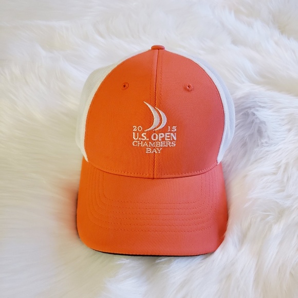 Nike Other - Nike 2015 US Open Trucker Hat
